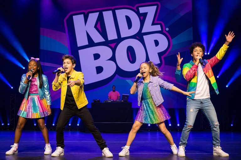Kidz Bop in Concert