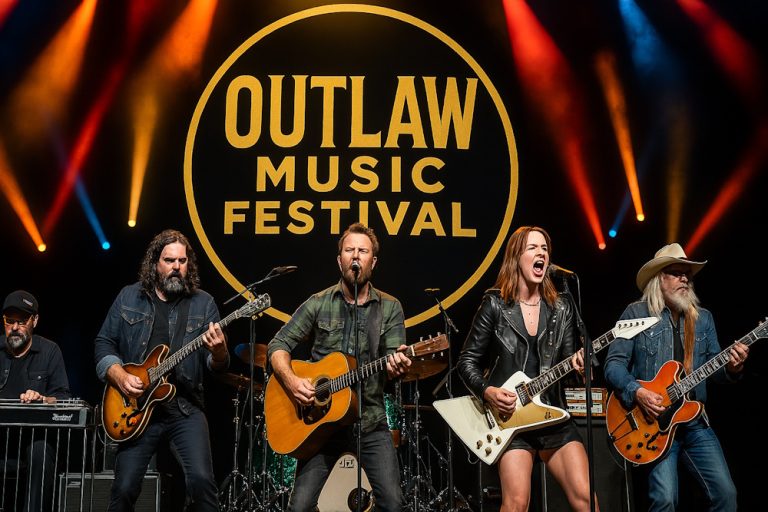 Outlaw Music Festival