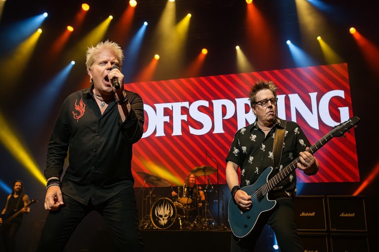 The OffSpring in Concert